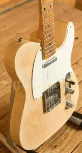 Fender Custom Shop 59 Tele - Journeyman Relic Natural Blonde