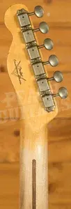 Fender Custom Shop 59 Tele - Journeyman Relic Natural Blonde