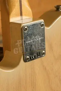 Fender Custom Shop 59 Tele - Journeyman Relic Natural Blonde