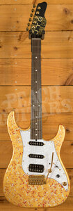 James Tyler Guitars JTG | MK1 - Molten Iron