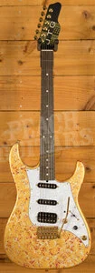 James Tyler Guitars JTG | MK1 - Molten Iron
