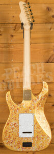 James Tyler Guitars JTG | MK1 - Molten Iron