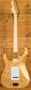 James Tyler Guitars JTG | MK1 - Molten Iron
