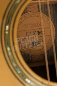 Yamaha LLX36C *Used* 