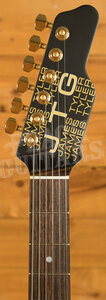 James Tyler Guitars JTG | MK1 - Molten Iron