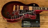 Epiphone Les Paul Custom Widow | Red Burst