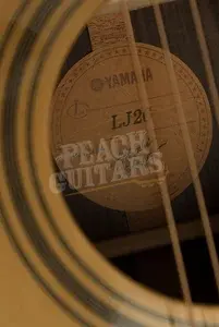 Yamaha LJ26ARE *Used*