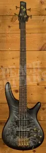Ibanez SR300EDX Soundgear Series Standard Bass - Black Ice Frozen Matte