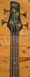Ibanez SR300EDX Soundgear Series Standard Bass - Black Ice Frozen Matte