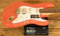 Fender Player II Stratocaster HSS - Rosewood - Rallye Orange