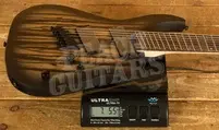 Cort KX507MS Pale Moon 7-String - Macassar Ebony - Natural Black Burst