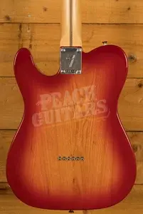 Fender Player II Telecaster - Rosewood - Aged Cherry Burst