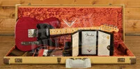 Fender Custom Shop 51 Nocaster - NOS Crimson Transparent