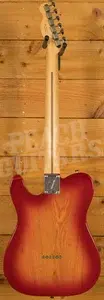 Fender Player II Telecaster - Rosewood - Aged Cherry Burst