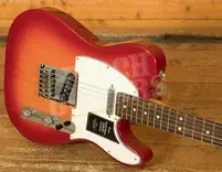 Fender Player II Telecaster - Rosewood - Aged Cherry Burst