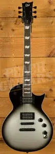 ESP LTD EC-256 - Silver Sunburst Teardrop