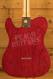 Fender Custom Shop '51 Nocaster | NOS Crimson Transparent