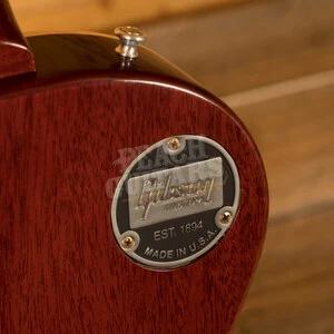 Gibson Custom Murphy Lab 1959 Les Paul Standard Reissue Cherry Teaburst - Light Aged