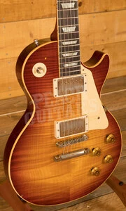 Gibson Custom Murphy Lab 1959 Les Paul Standard Reissue Cherry Teaburst - Light Aged