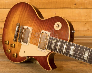 Gibson Custom Murphy Lab 1959 Les Paul Standard Reissue Cherry Teaburst - Light Aged