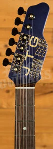 James Tyler Guitars JTG | MK1 - Jim Burst Metallic