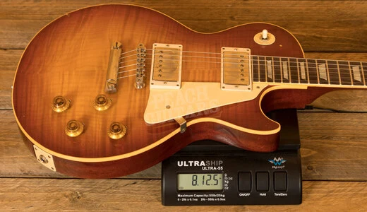 Gibson Custom Murphy Lab 1959 Les Paul Standard Reissue Cherry Teaburst - Light Aged