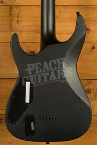 ESP LTD MH-1000 NT Baritone - Black Satin