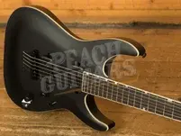 ESP LTD MH-1000 NT Baritone - Black Satin