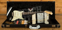 Fender Custom Shop '64 L-Series Strat | Journeyman Relic Black