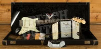 Fender Custom Shop 64 L-Series Strat - Journeyman Relic Black
