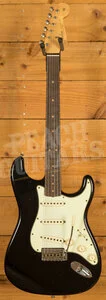 Fender Custom Shop 64 L-Series Strat - Journeyman Relic Black