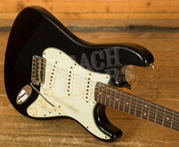 Fender Custom Shop '64 L-Series Strat | Journeyman Relic Black