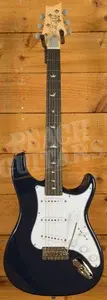 PRS SE Signature | SE John Mayer Silver Sky Rosewood - Trad Blue