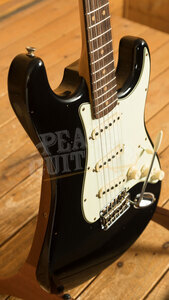 Fender Custom Shop '64 L-Series Strat | Journeyman Relic Black