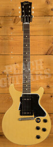 Gibson Custom 1960 Les Paul Special Double Cut Reissue | TV Yellow - VOS
