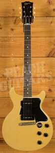Gibson Custom 1960 Les Paul Special Double Cut Reissue | TV Yellow - VOS