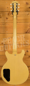 Gibson Custom 1960 Les Paul Special Double Cut Reissue | TV Yellow - VOS