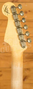 Fender Custom Shop 64 L-Series Strat - Journeyman Relic Black