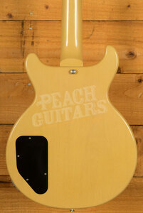 Gibson Custom 1960 Les Paul Special Double Cut Reissue | TV Yellow - VOS
