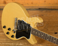 Gibson Custom 1960 Les Paul Special Double Cut Reissue | TV Yellow - VOS