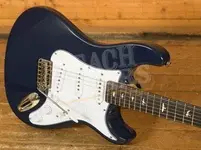 PRS SE Signature | SE John Mayer Silver Sky Rosewood - Trad Blue