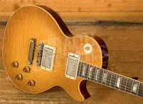 Gibson Custom Murphy Lab '59 Les Paul Standard | Dirty Lemon Burst Light Aged