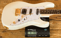 James Tyler Guitars JTG | MK1 - White Pearl Metallic