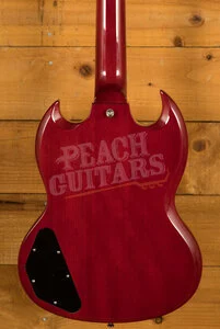 Epiphone EB-3 SG Bass | Cherry