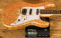 James Tyler Guitars JTG | MK1 - Molten Iron