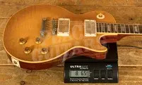 Gibson Custom Murphy Lab '59 Les Paul Standard | Dirty Lemon Burst Light Aged