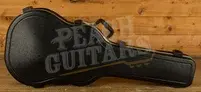Ibanez LGB30 George Benson Hollow Body - Ebony - Vintage Yellow Sunburst