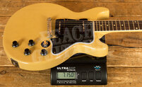 Gibson Custom 1960 Les Paul Special Double Cut Reissue | TV Yellow - VOS