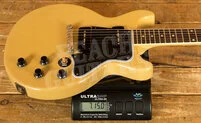Gibson Custom 1960 Les Paul Special Double Cut Reissue | TV Yellow - VOS