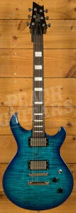 Cort M600 - Blue Burst
